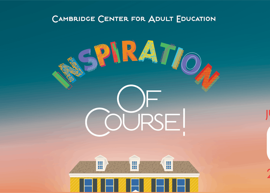 Cambridge Center for Adult Education CCAE