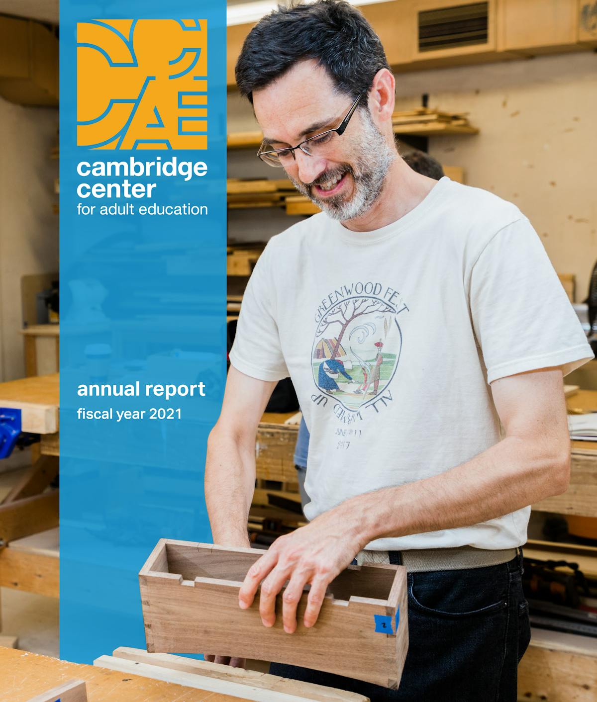 Cambridge Center for Adult Education CCAE